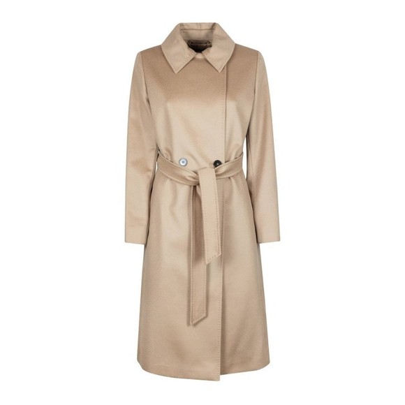 Max Mara Camel Bcollag Coat - NWT - Picture 1 of 4